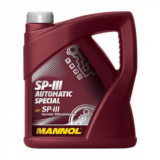 Mannol SP-III Automatic Special 4л