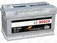 Аккумулятор Bosch S5 011 (85 А/h), 800А R+ 0092S50110 высокий