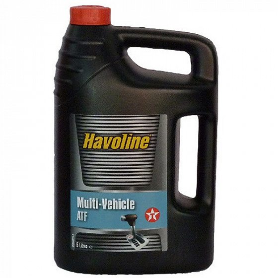 Texaco Havoline Multi-Vehicle ATF 5л