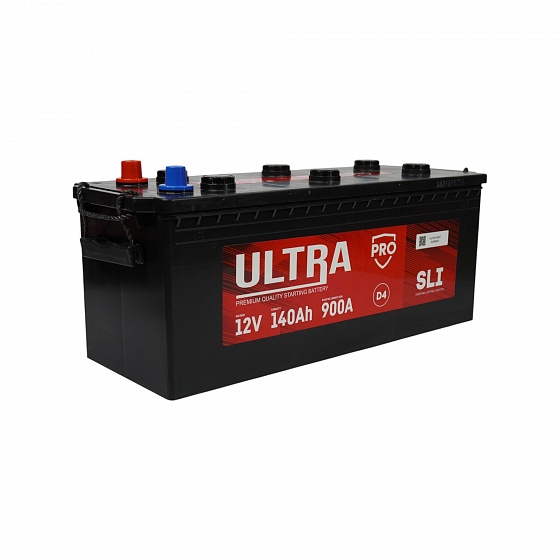 ULTRA PRO (140 A/h), 900A L+