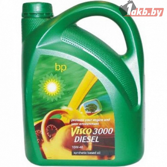 BP Visco 3000 Diesel 10W-40 4л