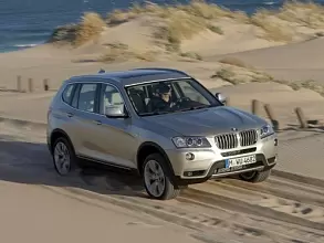 Аккумуляторы для Легковых автомобилей BMW (БМВ) X3 II (F25) 2010 - 2014