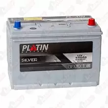 Аккумулятор PLATIN ASIA SILVER (100 A/h), 880A R+