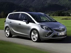 Аккумуляторы для Легковых автомобилей Opel (Опель) Zafira C - с 2012 г.в.