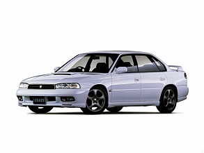 Аккумуляторы для Легковых автомобилей Subaru (Субару) Legacy II 1994 - 1999