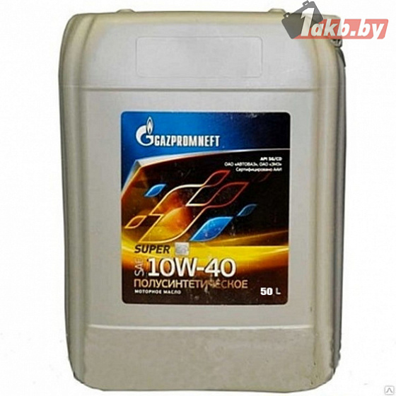 Gazpromneft Super 10W-40 SG/CD 20л