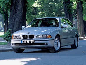 Аккумуляторы для BMW 5er IV E39 (БМВ 5 серии Е39) 1995 - 2000