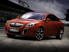 Аккумуляторы для Легковых автомобилей Opel (Опель) Insignia OPC I 2009 - 2013