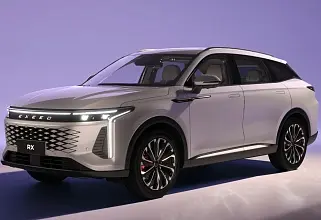 Аккумуляторы для Легковых автомобилей EXEED (Эксид) RX