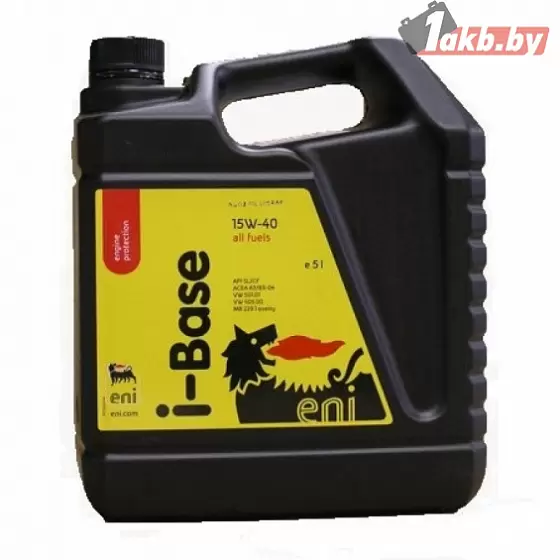 Eni i-Base 15W-40 5л