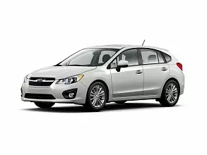 Аккумуляторы для Легковых автомобилей Subaru (Субару) Impreza IV - с 2011 г.в.