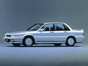 Аккумуляторы для Легковых автомобилей Mitsubishi (Митсубиси) Galant VI 1987 - 1992