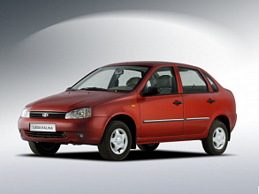 Аккумуляторы для Легковых автомобилей Lada (ВАЗ) Kalina I 2004 - 2013