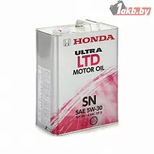 Моторное масло Honda 5W-30 4л.