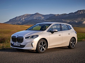 Аккумуляторы для Легковых автомобилей BMW (БМВ) 2er Active Tourer U06 2021 – н.в.