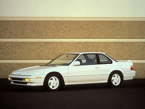 Аккумуляторы для Легковых автомобилей Honda (Хонда) Prelude III Рестайлинг 1989 - 1992