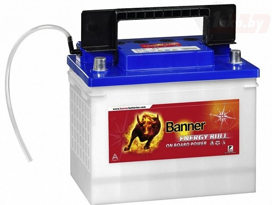 Аккумулятор для ИБП Banner 3/9 GiS 197 BS+ (T105) (6 V 225/185 A/h)