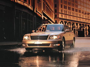 Аккумуляторы для Легковых автомобилей Lexus (Лексус) LS II 1994 - 2000