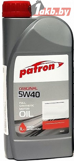 Patron 5W-40 1л