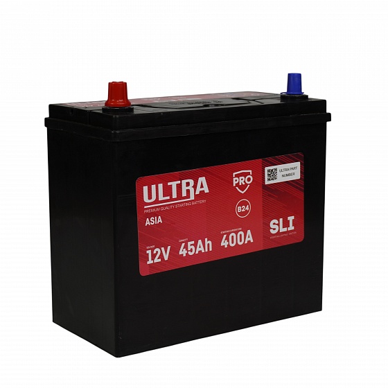 ULTRA PRO Asia (45 A/h), 400A L+
