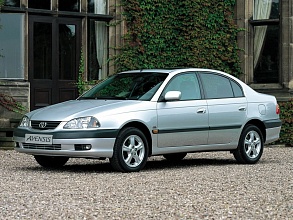 Аккумуляторы для Легковых автомобилей Toyota (Тойота) Avensis I Рестайлинг 2000 - 2003