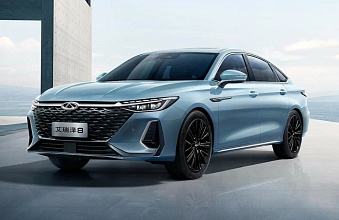 Аккумуляторы для Легковых автомобилей Chery (Чери) Arrizo 8 I 2022 - н.в.