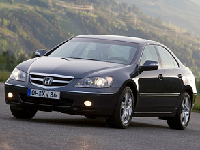 Аккумуляторы для Легковых автомобилей Honda (Хонда) Legend III 1996 - 2004