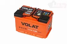 Аккумулятор VOLAT Prime (72 A/h), 710A L+