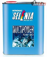Моторное масло SELENIA Performer Multipower 5W-30 2л