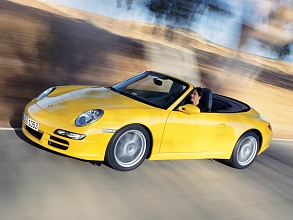 Аккумуляторы для Легковых автомобилей Porsche (Порше) 911 VI (997) 2005 - 2008