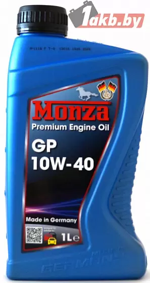 Monza GP 10W-40 1л