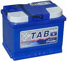 Аккумулятор TAB Polar Blue (60 A/h), 600А R+