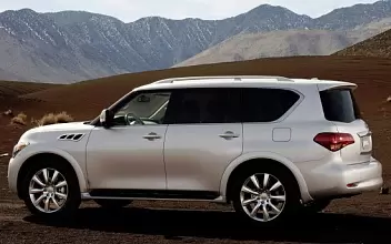 Аккумуляторы для Легковых автомобилей Infiniti (Инфинити) QX III 2010 - 2013