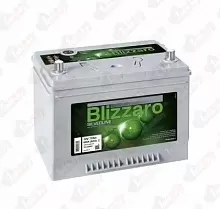 Аккумулятор BLIZZARO SILVERLINE (72A/h) 700A (EN) R+
