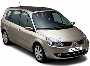 Аккумуляторы для Легковых автомобилей Renault (Рено) Grand Scenic 2007