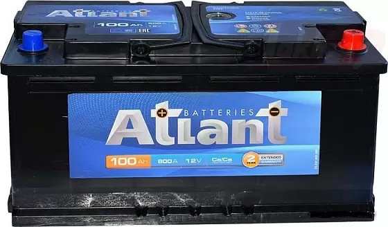 Atlant Autopart (100 A/h), 800A L+