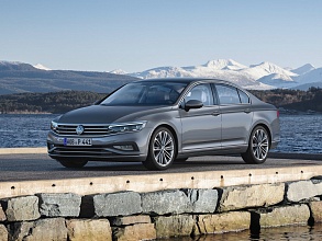 Аккумуляторы для Легковых автомобилей Volkswagen (Фольксваген) Passat B8 Рестайлинг 2019 – н.в. 