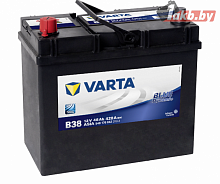 Varta Blue Dynamic Asia B38 (48 А/h), 420А L+ (548 176 042)