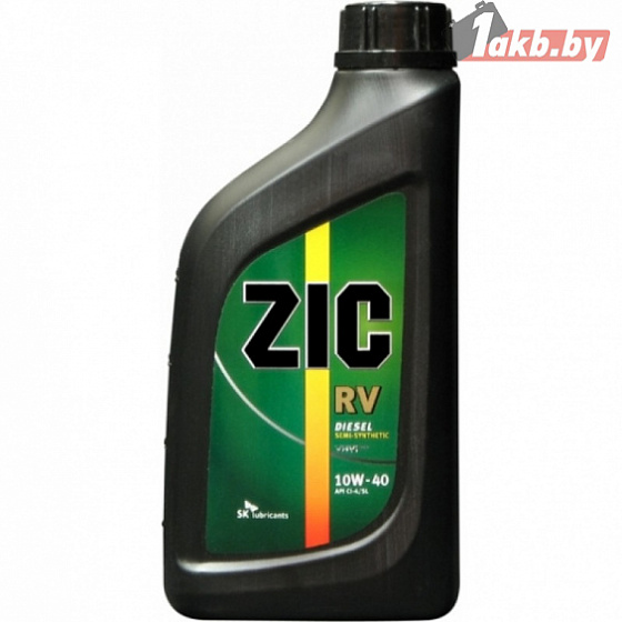 ZIC RV 10W-40 1л