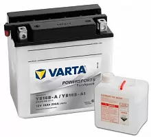 Аккумулятор Varta Powersports Freshpack 516 015 016 (16 A/h), 200A L+