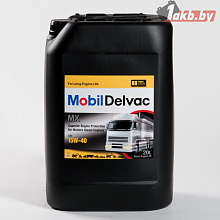 Моторное масло Mobil Delvaс MX 15W40 (20л)