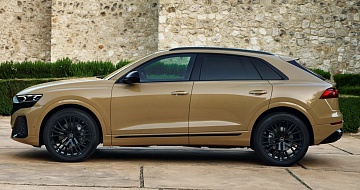 Аккумуляторы для Легковых автомобилей Audi (Ауди) Q8 I (4M) рестайлинг 2023 - н.в.