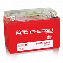 Аккумулятор Red Energy RE 1211 (YTZ12S, YTZ14S) (11 A/h), 220A L+