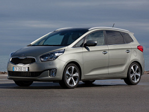 Аккумуляторы для Легковых автомобилей Kia (Киа) Carens IV - с 2013 - 2019