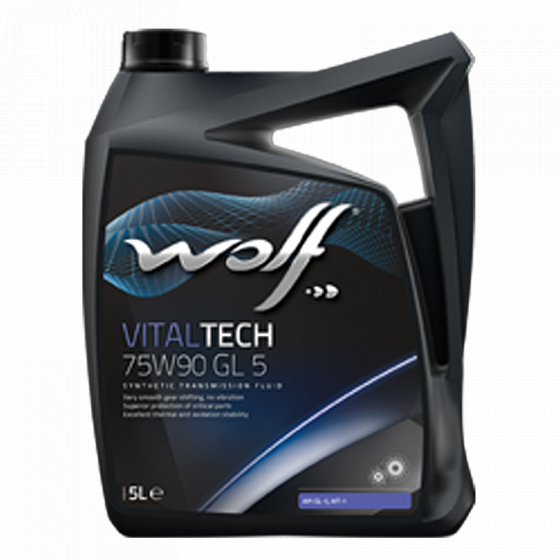 Wolf VitalTech 75W-90 GL 5 5л