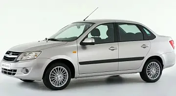 Аккумуляторы для Легковых автомобилей Lada (ВАЗ) Granta I 2011 - 2018