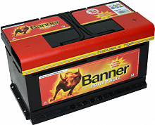Аккумулятор Banner Power Bull P8014 (80 A/h), 740A R+
