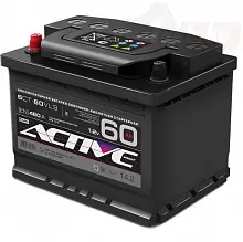 Аккумулятор АКТЕХ Active Frost (60 A/h), 500A L+