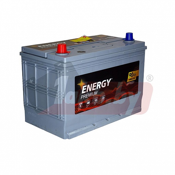 Energy Premium Asia EP9031 (90 A/h), 800A L+