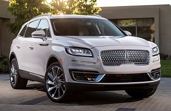 Аккумуляторы для Легковых автомобилей Lincoln (Линкольн) Nautilus